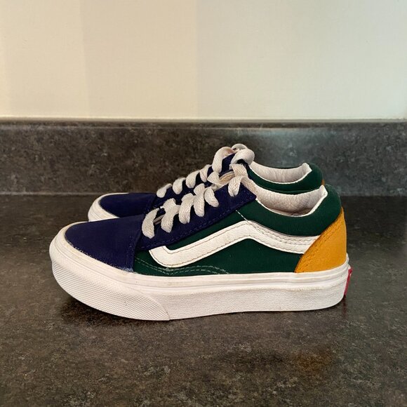 Vans Old Skool 'Yacht Club' - Size 11C - Picture 4 of 8
